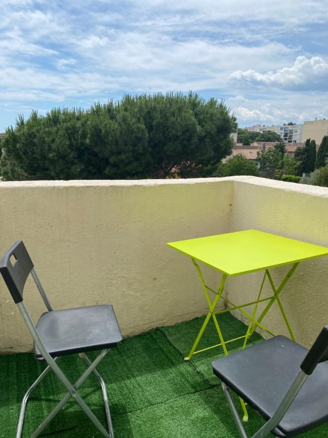 Appartement 3Eme Etage Ensoleillee Montpellier Exteriér fotografie